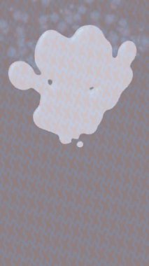 Organik desenli yüzey giriş stili video film sanatı ile soyut arkaplan tasarımı