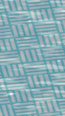 Estetik doku arkaplan tasarımı renkli hareket grafikleri ile moda film giriş profosyoneli