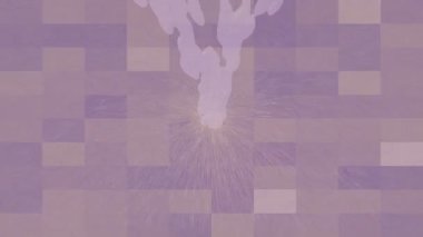 Yaratıcı video düzenleme film tasarımı için benzersiz hareket grafikleri biçimi giriş hareketi video pro