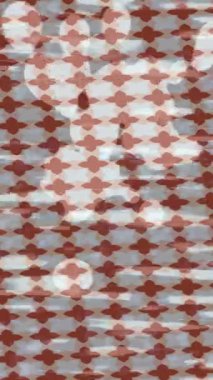 Organik desenli yüzey giriş stili video film sanatı ile soyut arkaplan tasarımı