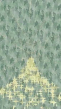 Yaratıcı video düzenleme film arkaplan tasarımı için minimalist organik hareket grafikleri