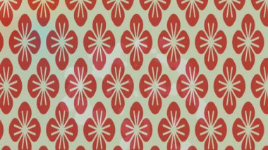 Lüks hareket projeleri için soyut tasarım stili animasyonu olan üst düzey dijital doku