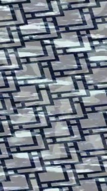 Dijital doku yüzey tasarım biçimi ile modern video animasyonu için gelişmiş hareket grafikleri