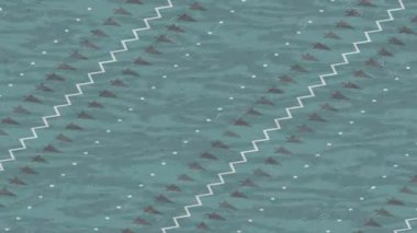 Benzersiz hareket dokusu tasarım sanatı ile profesyonel video düzenleme için modern soyut grafikler