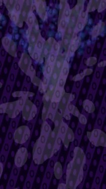 Benzersiz hareket grafikleri tasarım sanatına sahip yaratıcı film üretimi için özet bir arkaplan