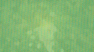 Benzersiz video giriş tasarımı projeleri için detaylı yüzey kalıbı film animasyon stili grafik girişi