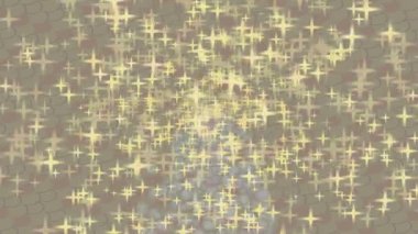 Benzersiz video giriş tasarımı projeleri için detaylı yüzey kalıbı film animasyon stili grafik girişi