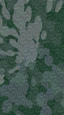 Modern medya üretimi için fütüristik dijital soyut doku sinematik tarz hareketli grafik ögesi