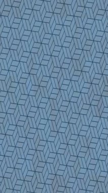 Soyut hareket desenli fütüristik video üretimi için dinamik dijital arkaplan