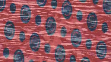 Benzersiz hareket dokusu tasarım sanatı ile profesyonel video düzenleme için modern soyut grafikler