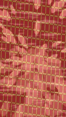 Dijital doku yüzey tasarım biçimi ile modern video animasyonu için gelişmiş hareket grafikleri