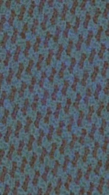 Organik desenli yüzey giriş stili video film sanatı ile soyut arkaplan tasarımı