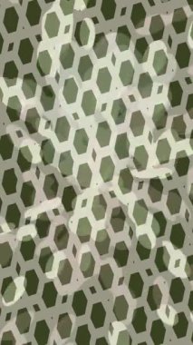 Yaratıcı video düzenleme film arkaplan tasarımı için minimalist organik hareket grafikleri