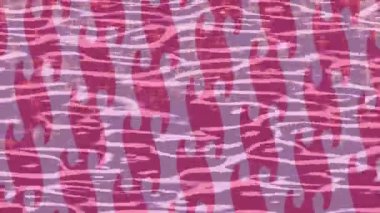 Benzersiz hareket dokusu tasarım sanatı ile profesyonel video düzenleme için modern soyut grafikler