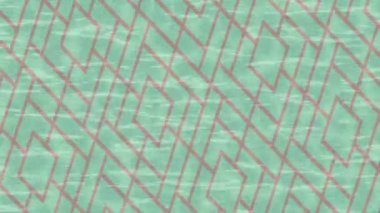 Yaratıcı video düzenleme film arkaplan tasarımı için minimalist organik hareket grafikleri