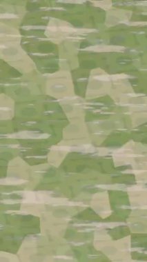 Modern medya üretimi için fütüristik dijital soyut doku sinematik tarz hareketli grafik ögesi