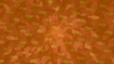 Yaratıcı video düzenleme film tasarımı için benzersiz hareket grafikleri biçimi giriş hareketi video pro