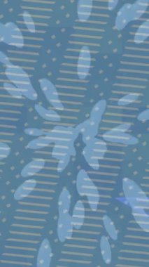 Estetik doku arkaplan tasarımı renkli hareket grafikleri ile moda film giriş profosyoneli