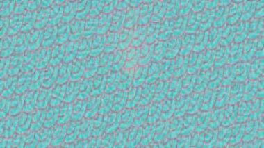 Benzersiz hareket dokusu tasarım sanatı ile profesyonel video düzenleme için modern soyut grafikler