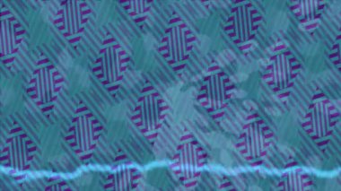 Yaratıcı video düzenleme film arkaplan tasarımı için minimalist organik hareket grafikleri