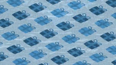 Modern medya üretimi için fütüristik dijital soyut doku sinematik tarz hareketli grafik ögesi