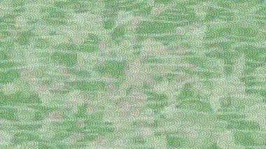 Profesyonel video projeleri sanat tarzı için organik hareketli arkaplan tasarımı