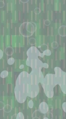 Yaratıcı video düzenleme film arkaplan tasarımı için minimalist organik hareket grafikleri