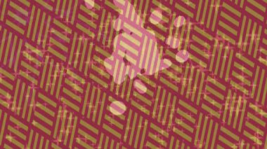 Estetik doku arkaplan tasarımı renkli hareket grafikleri ile moda film giriş profosyoneli