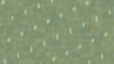 Estetik doku arkaplan tasarımı renkli hareket grafikleri ile moda film giriş profosyoneli