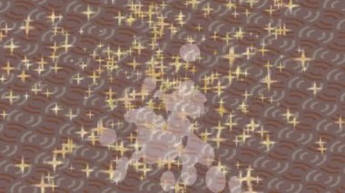 Benzersiz dijital hareket grafiklerine sahip yaratıcı sinematik projeler için yumuşak animasyon yüzeyi