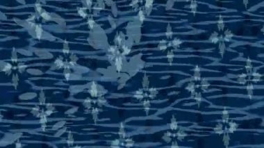 Benzersiz hareket grafikleri tasarım sanatına sahip yaratıcı film üretimi için özet bir arkaplan