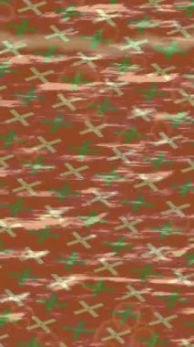 Benzersiz dijital hareket grafiklerine sahip yaratıcı sinematik projeler için yumuşak animasyon yüzeyi