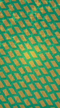 Dijital doku yüzey tasarım biçimi ile modern video animasyonu için gelişmiş hareket grafikleri