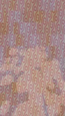 Benzersiz video giriş tasarımı projeleri için detaylı yüzey kalıbı film animasyon stili grafik girişi