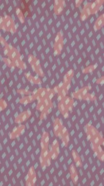 Estetik doku arkaplan tasarımı renkli hareket grafikleri ile moda film giriş profosyoneli