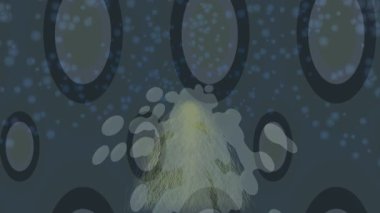 Lüks hareket tasarımı üst düzey video projeleri ve dijital sanat için zarif, pürüzsüz bir dokusu var.