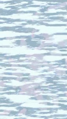 Benzersiz dijital animasyon tarzı grafikleri olan yaratıcı ortam tasarımı için yenilikçi hareket dokusu