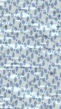 Lüks hareket projeleri için soyut tasarım stili animasyonu olan üst düzey dijital doku