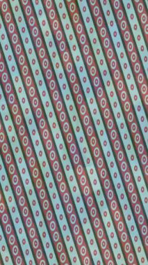 Dijital doku yüzey tasarım biçimi ile modern video animasyonu için gelişmiş hareket grafikleri