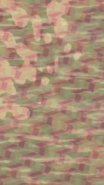 Yaratıcı video düzenleme film tasarımı için benzersiz hareket grafikleri biçimi giriş hareketi video pro