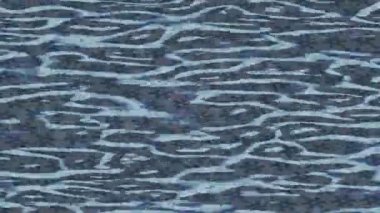 Modern medya üretimi için fütüristik dijital soyut doku sinematik tarz hareketli grafik ögesi