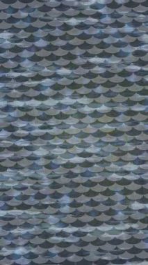 Benzersiz dijital animasyon tarzı grafikleri olan yaratıcı ortam tasarımı için yenilikçi hareket dokusu