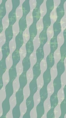 Profesyonel video projeleri sanat tarzı için organik hareketli arkaplan tasarımı