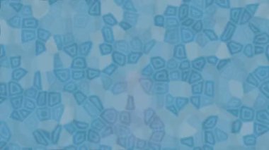 Benzersiz hareket grafikleri tasarım sanatına sahip yaratıcı film üretimi için özet bir arkaplan