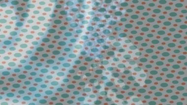 Yaratıcı video düzenleme film arkaplan tasarımı için minimalist organik hareket grafikleri