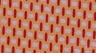 Profesyonel video projeleri sanat tarzı için organik hareketli arkaplan tasarımı