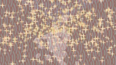 Dijital doku yüzey tasarım biçimi ile modern video animasyonu için gelişmiş hareket grafikleri