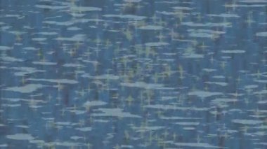 Profesyonel video projeleri sanat tarzı için organik hareketli arkaplan tasarımı