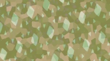 Yaratıcı video düzenleme film arkaplan tasarımı için minimalist organik hareket grafikleri