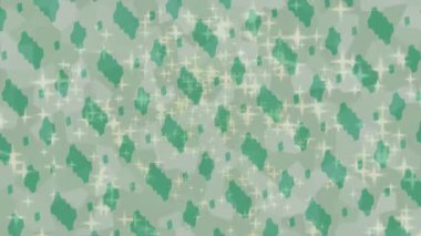 Benzersiz dijital hareket grafiklerine sahip yaratıcı sinematik projeler için yumuşak animasyon yüzeyi